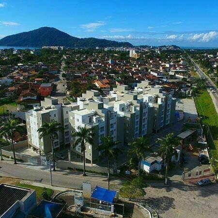Appartement Jd Das Palmeiras à Ubatuba Extérieur photo