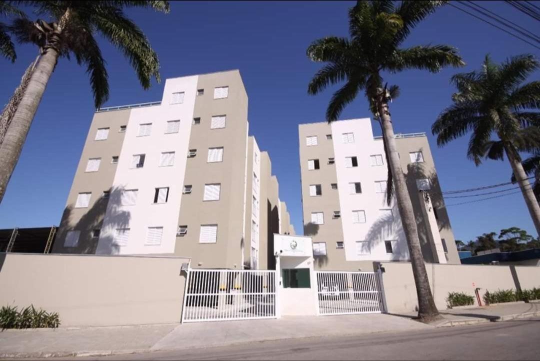 Appartement Jd Das Palmeiras à Ubatuba Extérieur photo