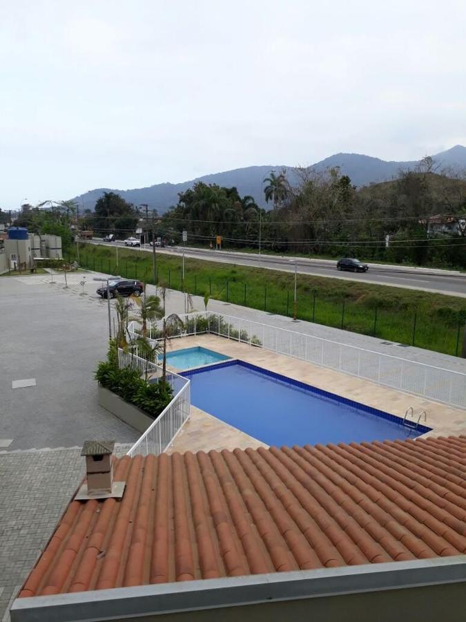 Appartement Jd Das Palmeiras à Ubatuba Extérieur photo