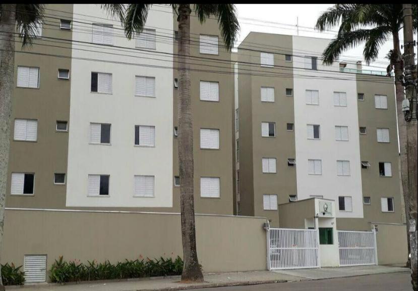 Appartement Jd Das Palmeiras à Ubatuba Extérieur photo
