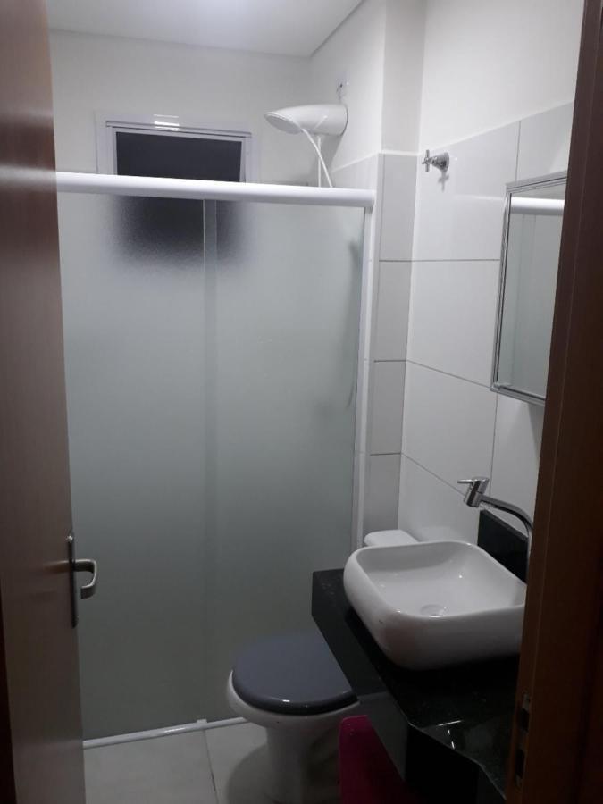 Appartement Jd Das Palmeiras à Ubatuba Extérieur photo