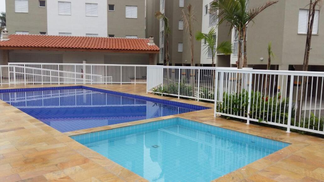 Appartement Jd Das Palmeiras à Ubatuba Extérieur photo