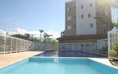 Appartement Jd Das Palmeiras à Ubatuba Extérieur photo