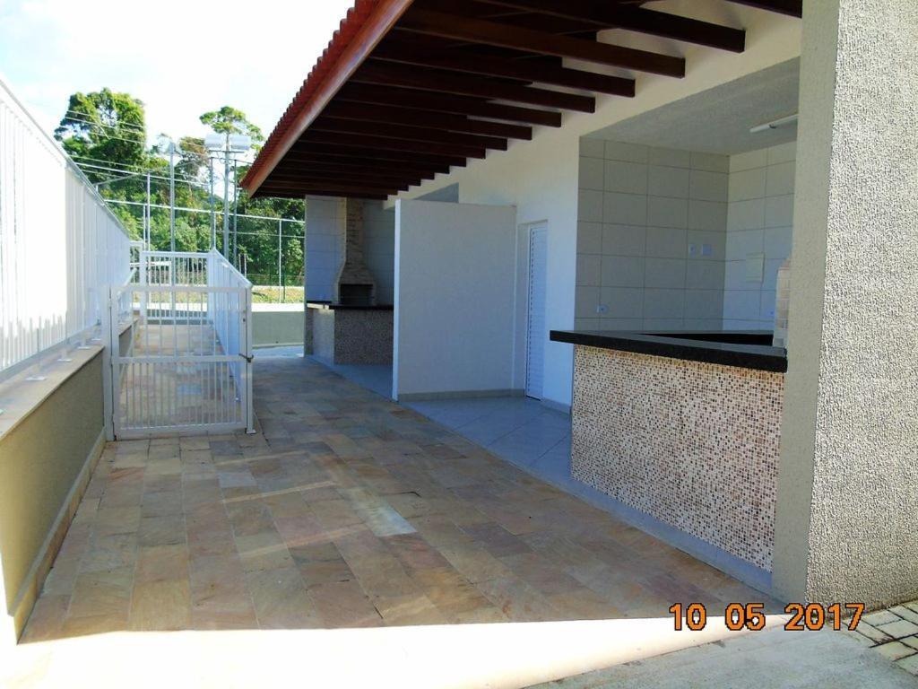 Appartement Jd Das Palmeiras à Ubatuba Extérieur photo