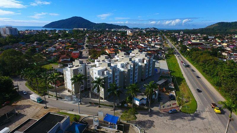 Appartement Jd Das Palmeiras à Ubatuba Extérieur photo