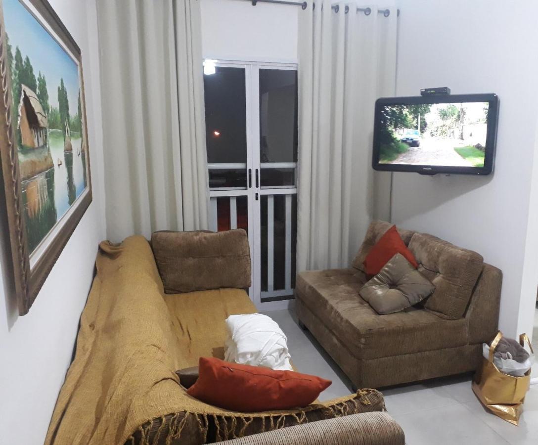 Appartement Jd Das Palmeiras à Ubatuba Extérieur photo